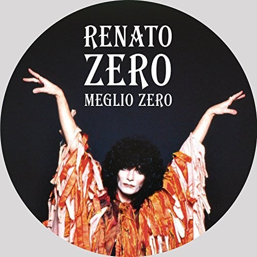 Zero,renato - Meglio Zero - Vinyl Record