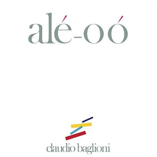 Baglioni,claudio - Ale-o-o - Vinyl Record