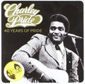 Pride,charley - Charley Pride: 40 Years Of Pride - Music CD