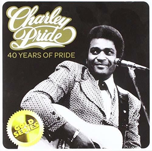 Pride,charley - Charley Pride: 40 Years Of Pride - Music CD