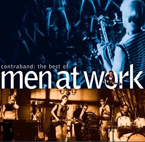 Men At Work - Best Of Men At Work: Contraband (gold Series) - Music CD