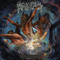 Krisiun - Scourge Of The Enthroned - Vinyl Record