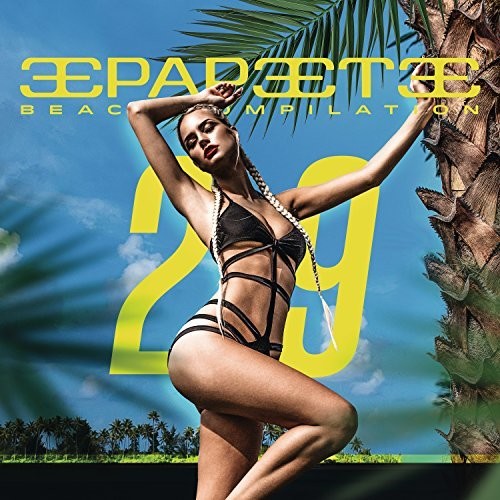 Papeete Beach Compilation Vol 29 / Various - Papeete Beach Compilation Vol 29 / Various - Music CD