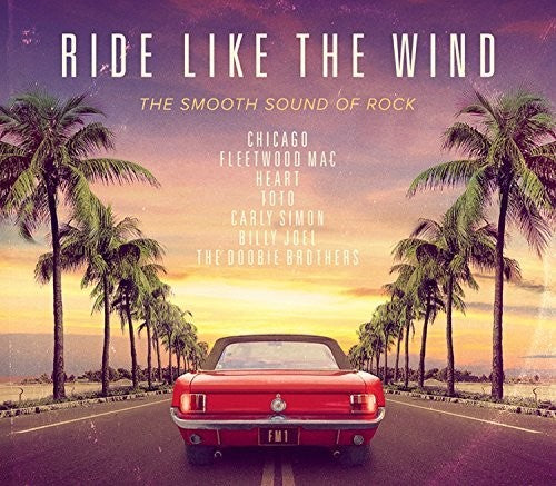 Ride Like The Wind / Various - Ride Like The Wind / Various - Music CD