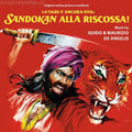 De Angelis,guido / Maurizio - La Tigra E Ancora Viva: Sandokan Alla Riscossa - Vinyl Record