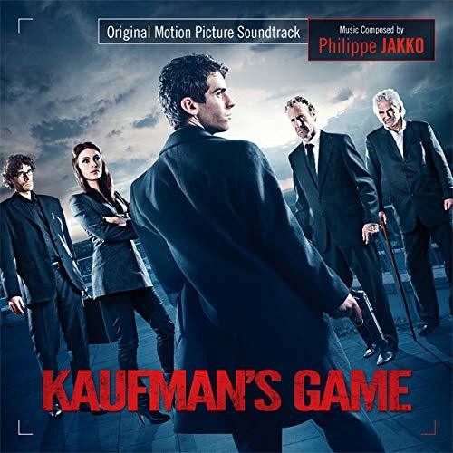 Jakko,philippe - Kaufman's Game / O.s.t. - Music CD