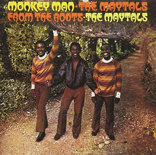 Maytals - Monkey Man - Music CD