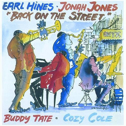 Hines,earl - Back On The Street - Music CD