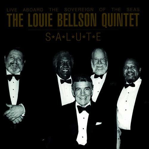 Bellson,louie - Salute - Music CD