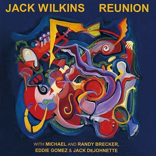 Wilkins,jack - Reunion - Music CD