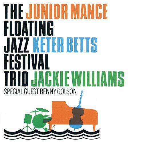 Mance,junior - 1995 - Music CD
