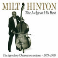 Hinton,milt - Judge At His Best 1973-1995 - Music CD