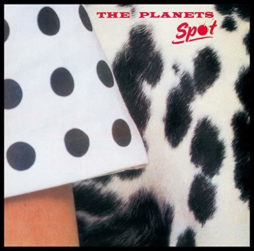 Planets - Spot - Music CD
