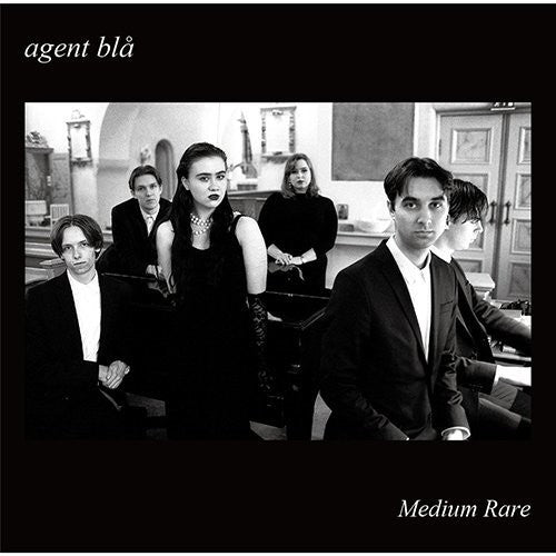 Agent Bla - Medium Rare - Music CD