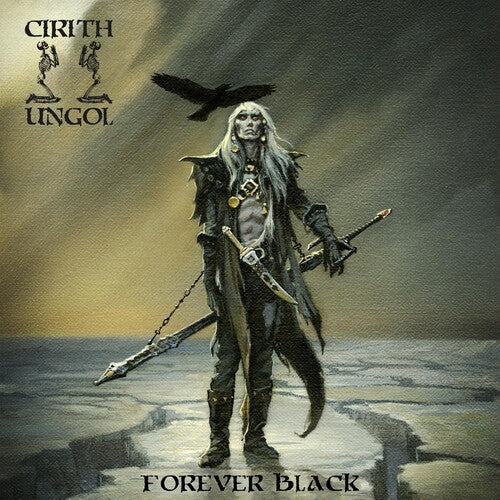 Cirith Ungol - Forever Black - Music CD