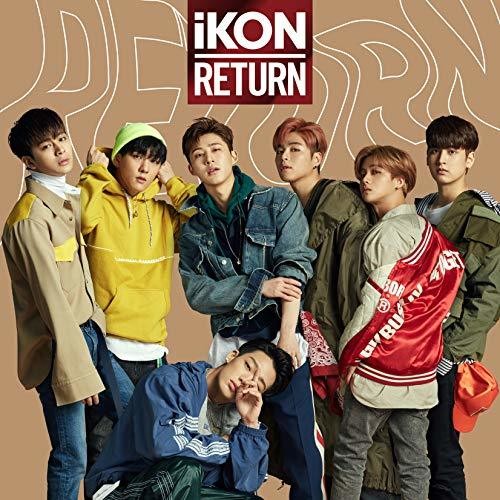 Ikon - Return - Music CD