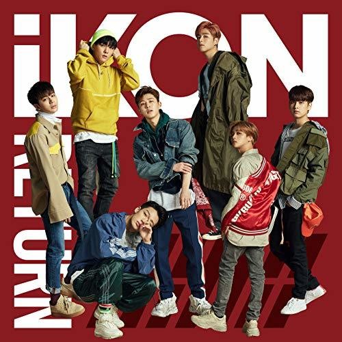 Ikon - Return - Music CD