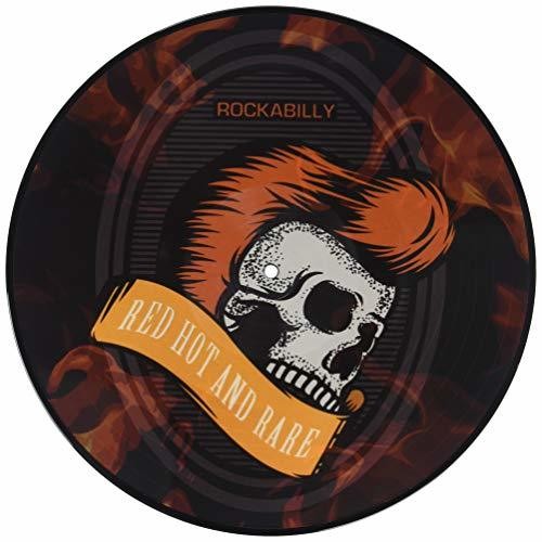 Rockabilly: Red Hot & Rare / Various - Rockabilly: Red Hot & Rare / Various - Vinyl Record