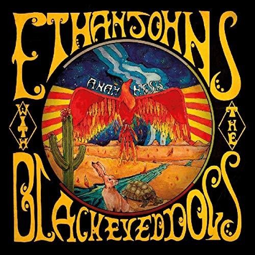 Johns,ethan / Black Eyed Dogs - Anamnesis - Vinyl Record