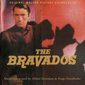 Newman,alfred / Friedhofer,hugh - Bravados / O.s.t. - Music CD