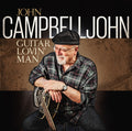 Campbelljohn,john - Guitar Lovin Man - Music CD