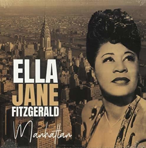 Fitzgerald,ella - Manhattan - Vinyl Record