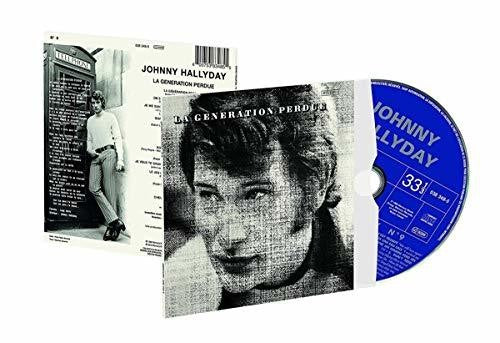 Hallyday,johnny - La Generation Perdue - Music CD