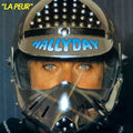 Hallyday,johnny - La Peur - Music CD