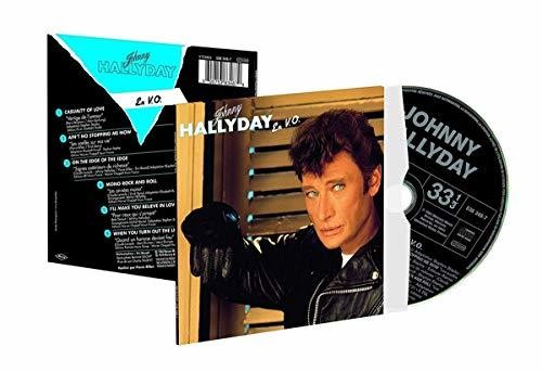 Hallyday,johnny - En V.o. - Music CD
