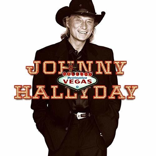 Hallyday,johnny - Destination Vegas - Music CD