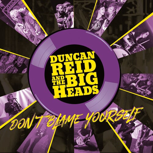 Reid,duncan - Don't Blame Yourself - Music CD