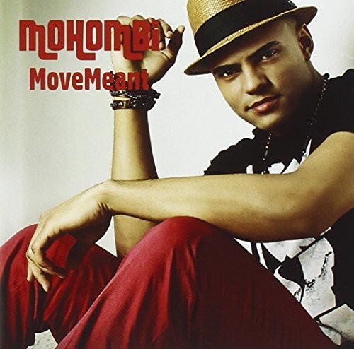 Mohombi - Movemeant - Music CD