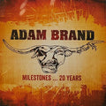 Brand,adam - Milestones 20 Years - Music CD