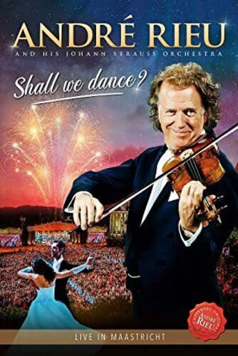 Rieu,andre - Shall We Dance - DVD