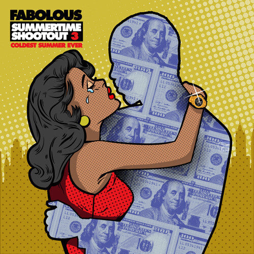 Fabolous - Summetime Shootout 3: Coldest Summer Ever - Vinyl Record