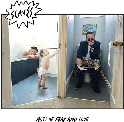 Slaves - Acts Of Fear & Love - Vinyl Record