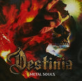 Nozomu Wakai's Destinia - Metal Soul - Music CD