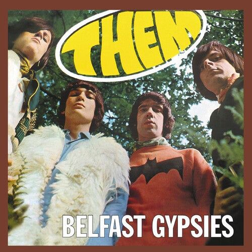 Belfast Gypsies - Them Belfast Gypsies - Music CD