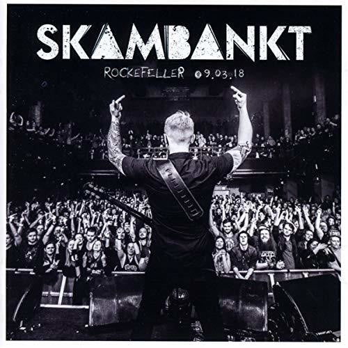 Skambankt - Rockefeller 09.03.18 - Music CD