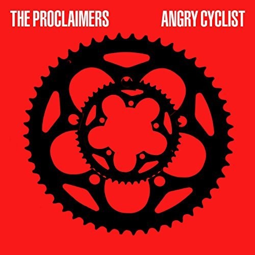 Proclaimers - Angry Cyclist - Music CD