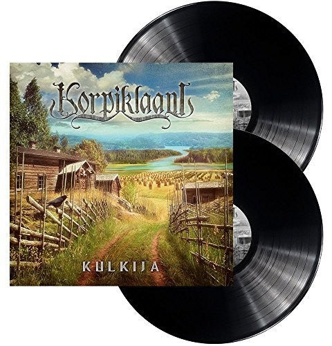 Korpiklaani - Kulkija - Vinyl Record