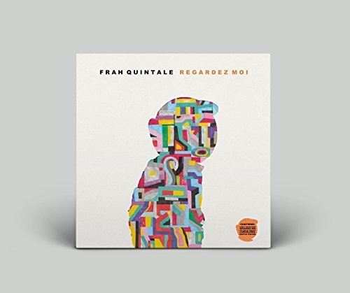 Frah Quintale - Regardez Moi - Vinyl Record