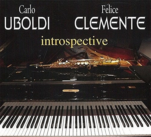 Uboldi,carlo / Clemente,felice - Introspective - Music CD