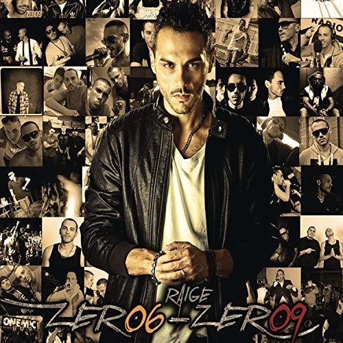 Raige - Zero6 Zero9 - Vinyl Record