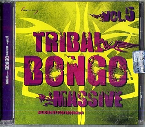 Tribal Bongo Massive Vol 5 / Various - Tribal Bongo Massive Vol 5 / Various - Music CD