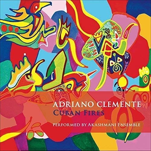 Clemente,adriano - Cuban Fires - Music CD