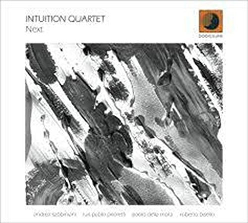Intuition Quartet - Next - Music CD