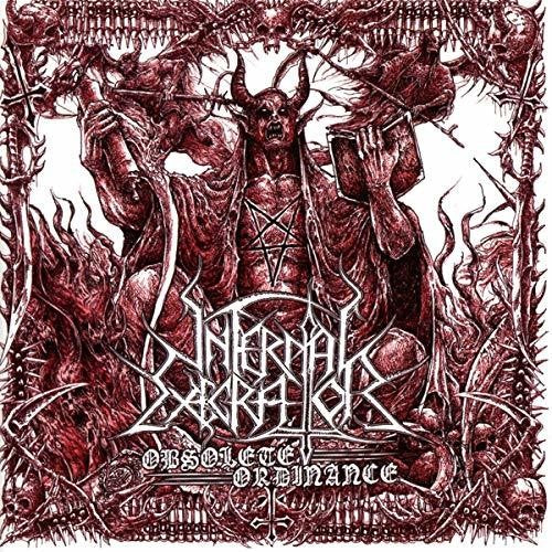 Infernal Execrator - Obsolete Ordinance - Music CD