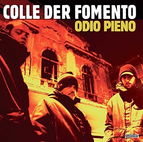 Colle Der Fomento - Odio Pieno - Vinyl Record