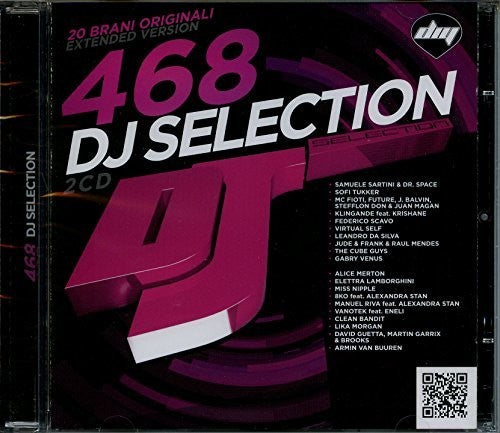 Dj Selection 468 / Various - Dj Selection 468 / Various - Music CD